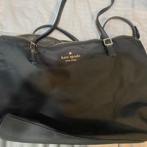 Kate Spade Black Purse